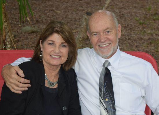 Rev. David and Betty Dunning