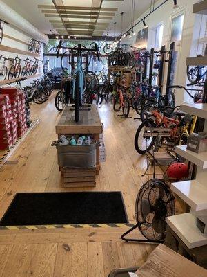 Reser Bicycle Outfitters