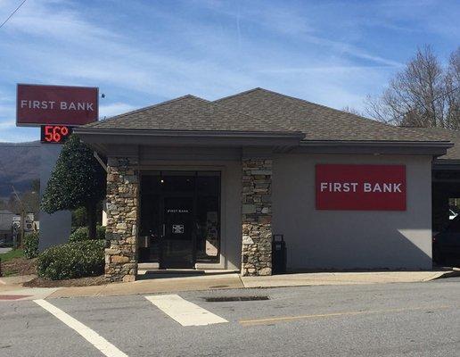 First Bank