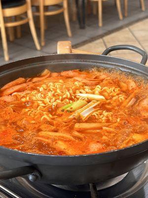 Boodae jjigae