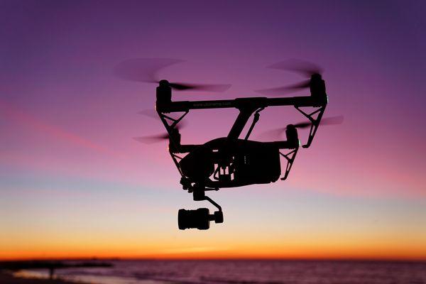 Aerial cinematography service in NY