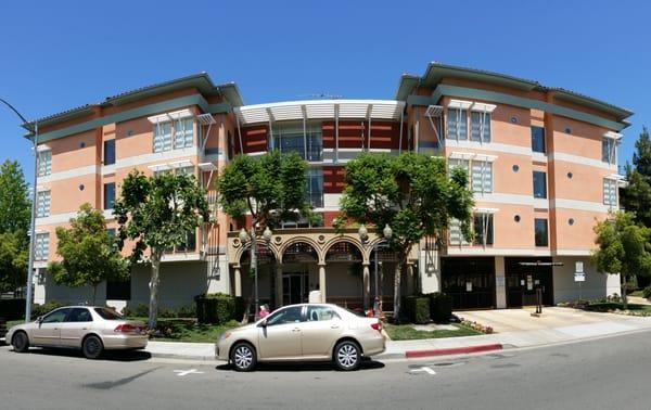 Atrium Gardens