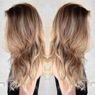 Balayage