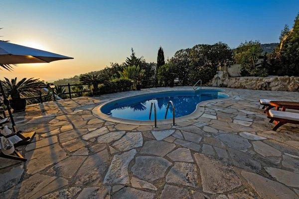 Arcadia Pool Patio & Landscape Design