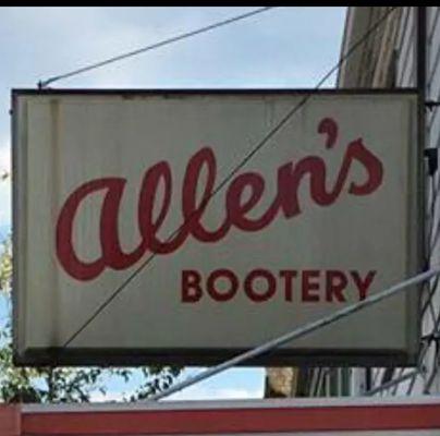 Allen Bootery Shoes