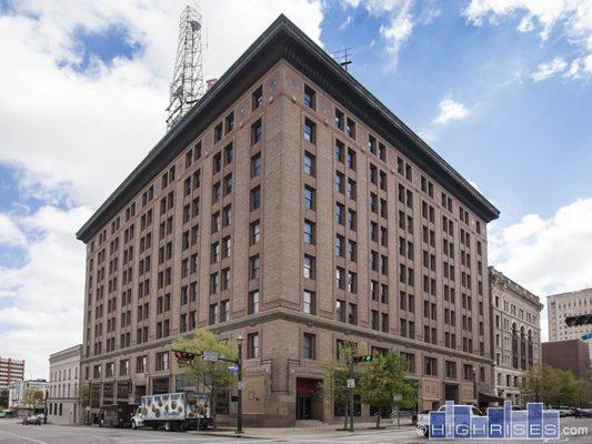 Bayou Lofts Condominiums