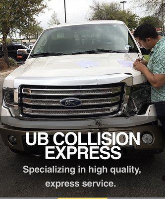 Collision Repair