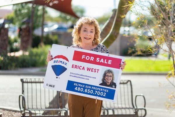 Erica West-RE/MAX Sun Properties