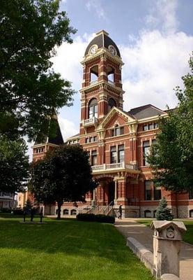 Campbell County Courthouse - Newport, KY