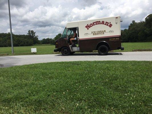 Norman's Ice Cream Service