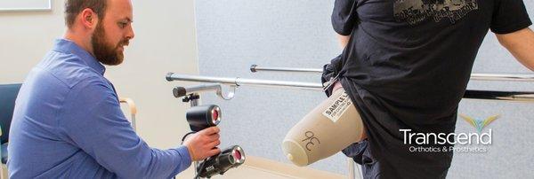 Transcend Orthotics & Prosthetics