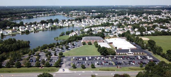 Virginia Beach Theological Seminary