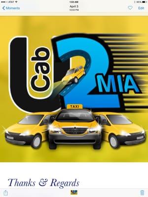 Taxi app