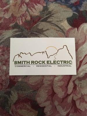 Smith Rock Electric