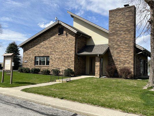 Glenridge Manor Office and Community Room