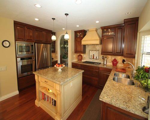 Kitchen remodel