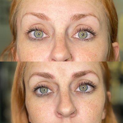 Amber Lynn Microblading