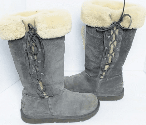 Prepare your winter shoes, and Uggs for winter