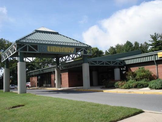 Carroll County Public Library - Eldersburg Branch