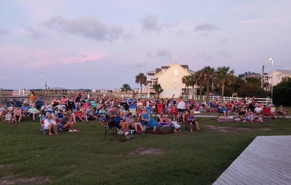 Summer Movies in the Park