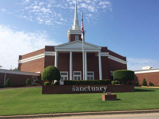 sanctuary - new location as of March 2018