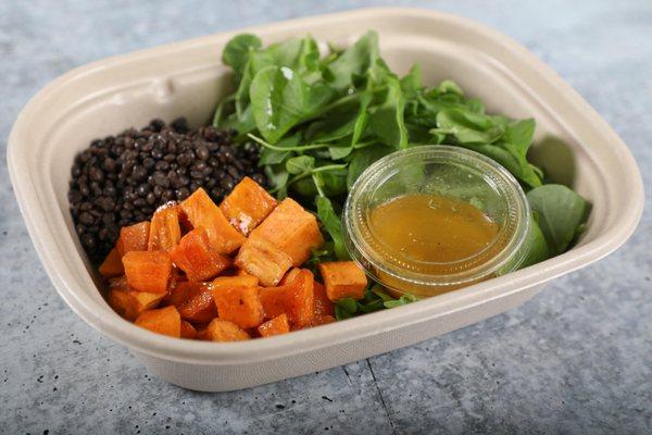 Harvest Lentil Salad