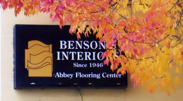 Benson's Interiors