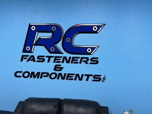 RC Fasteners & Components