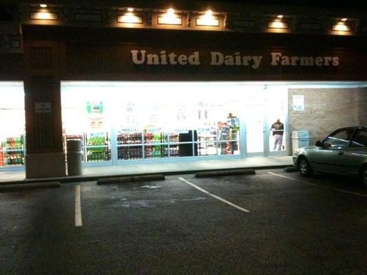 United Dairy Farmers