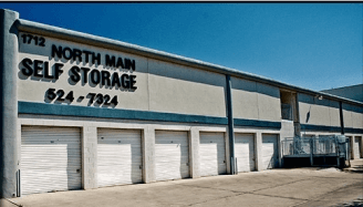 North Main Self Storage