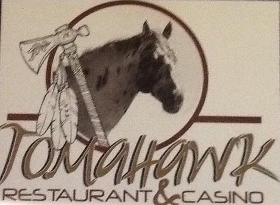 Tomahawk Restaurant & Casino