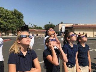 Viewing the Solar Eclipse