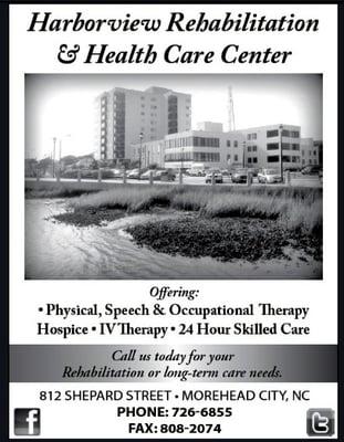 Carteret News Times Advertisement