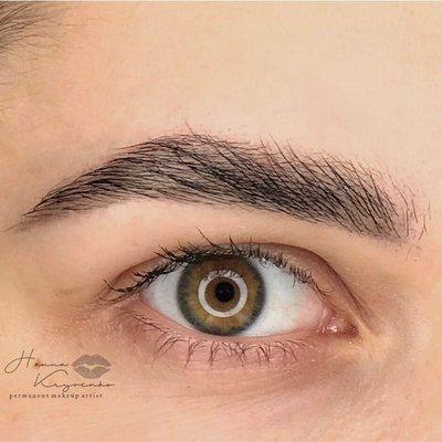 Brow Henna