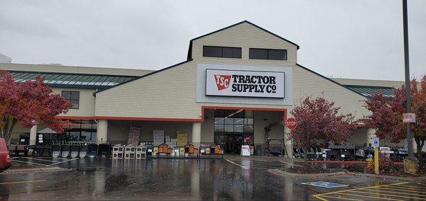 Tractor Supply