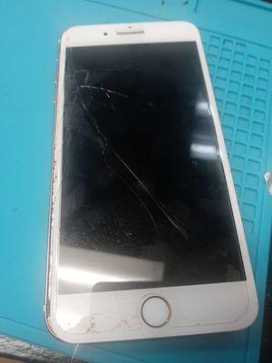 Costumers iphone 7 plus  replacement