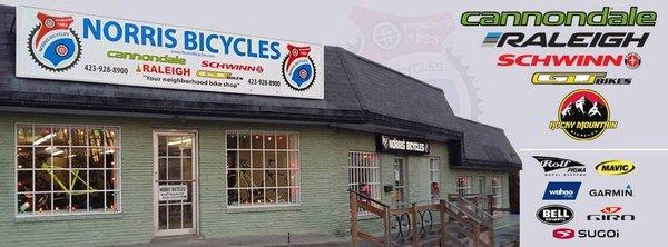 Norris Bicycles