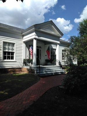 Washington County Historical Society