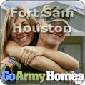 GoArmyHomes Fort Sam Houston