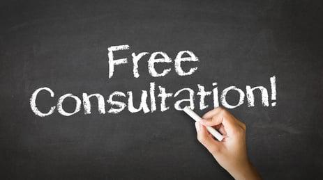 free 15 Minute Consultation