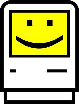 Mr Happy Computer