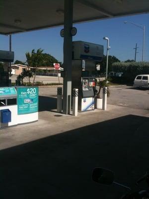 Citgo Gas Station