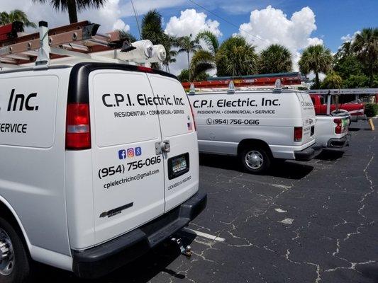 CPI  Electric