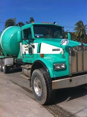 Island Ready-Mix Concrete