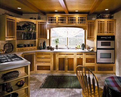 Kitchen Cabinets