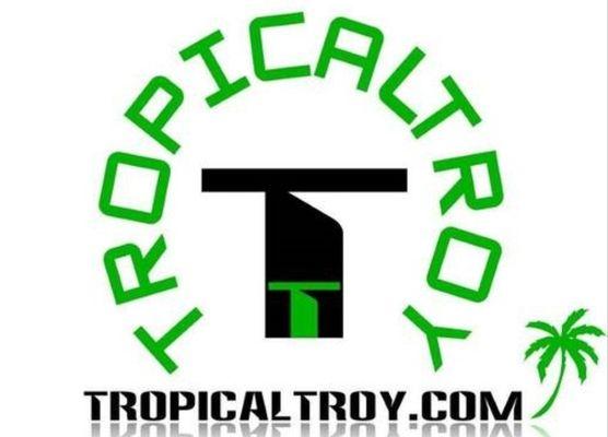 Tropical Troy