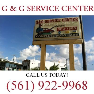 G & G Service Center