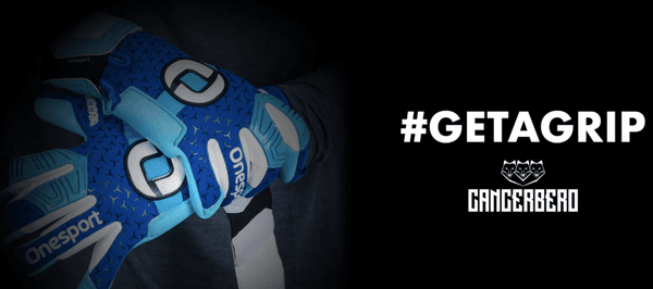 Purchase One Sport goalkeeper gloves through Fairo Sport