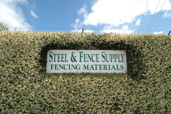 Steel & Fence Supply