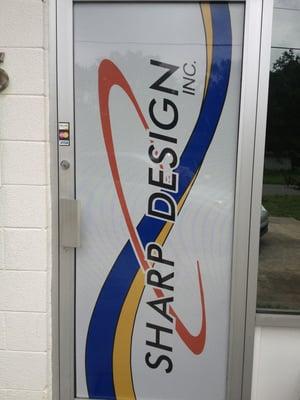 Sharp Design - Signs & Graphics